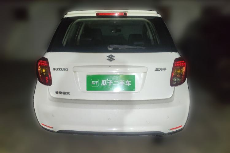 Used Suzuki SX4 2013 Koleos 1.6L Automatic Sport Model
