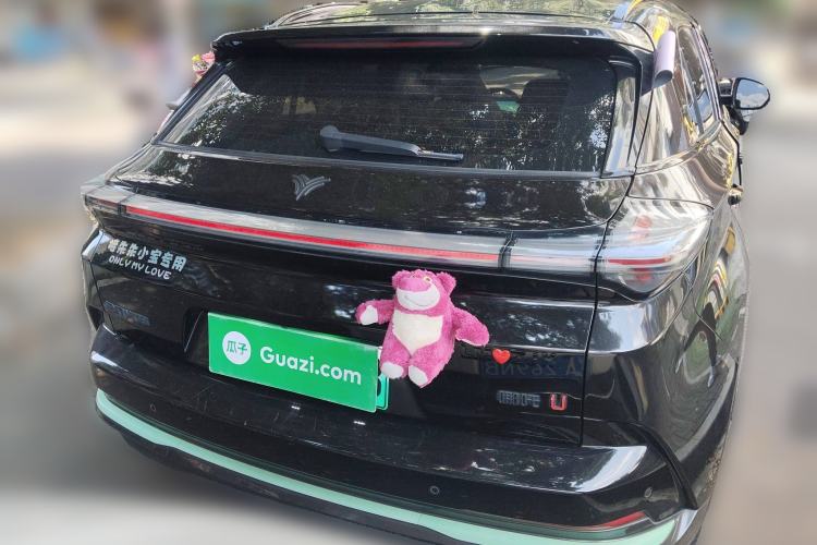 Used NETA U 2023 NETA U-Ⅱ Challenge Edition 400 Lite Lithium Iron Phosphate
