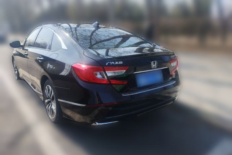 Used Honda Accord 2018 Rui Hybrid 2.0L Rui Ling Edition China VI