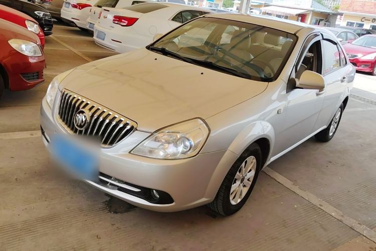 Used Buick Excelle 2013 1.5L Automatic Classic Model