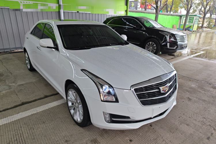 Used Cadillac ATS-L 2017 28T Tech Edition