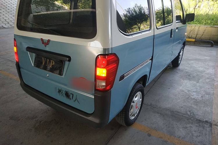 Used Wuling Zhiguang 2023 1.5L Practical Version 5/7 Seats