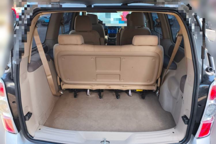 Used Buick GL8 2014 2.4L Classic Edition
