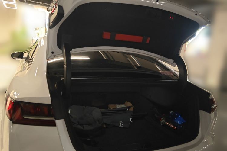 Used BYD Han 2020 EV Long-Range Luxury Model
