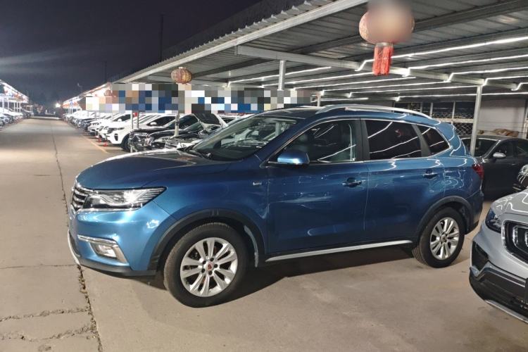 Used Roewe RX5 2018 20T Two-Wheel Drive Automatic Flagship Edition
