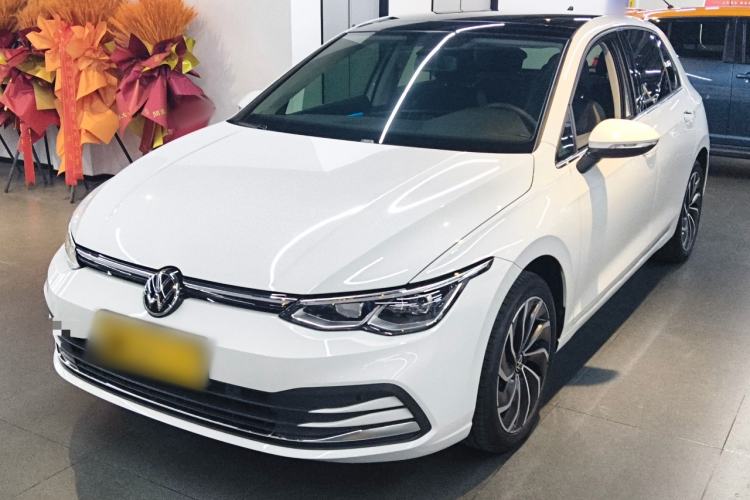 Used Volkswagen Golf 2023 Facelift 280TSI DSG Pro