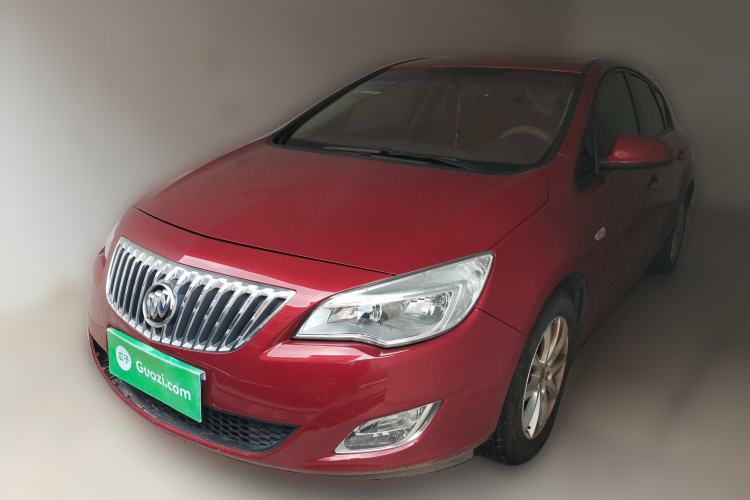 Used Buick GT 2010 XT 1.6L Automatic Fashion Edition