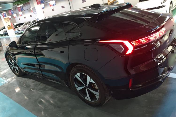 Used Zeekr 001 2023 WE Edition 86 kWh