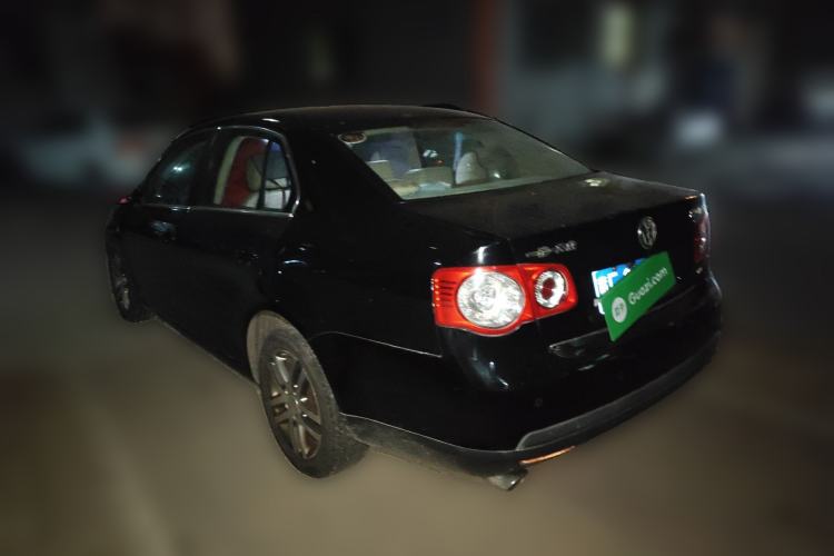 Used Volkswagen Sagitar 2009 1.6L Manual Comfort Edition
