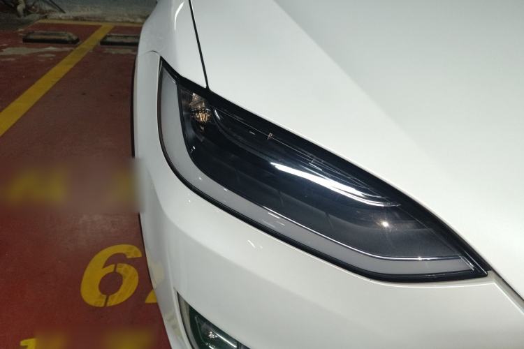 Used Tesla Model X 2016 X 90D
