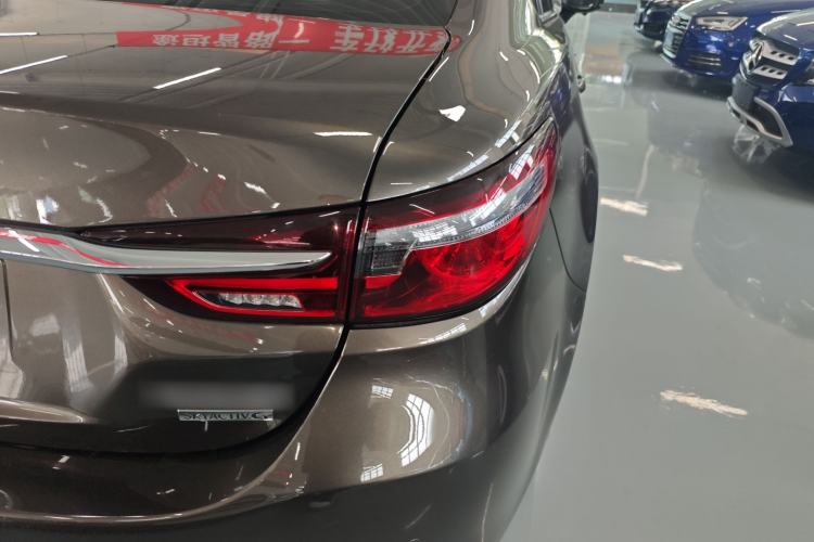 Used Mazda Atenza 2020 2.5L Skyline Sport Edition
