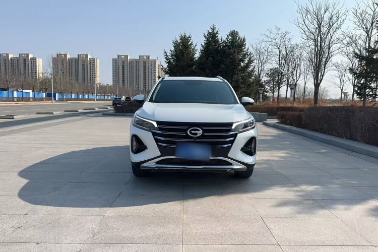 Used GAC Trumpchi GS4 2020 270T Automatic Smart Connectivity Edition Exterior 1