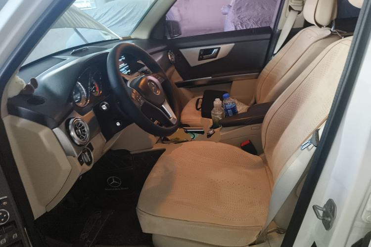 Used Mercedes-Benz GLK-Class 2013 Facelift GLK 300 4MATIC Fashion Edition Left Front Seat