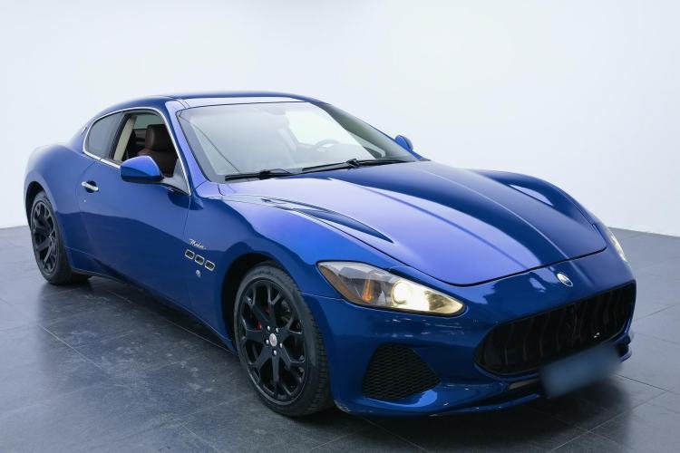 Used Maserati GranTurismo 2007 4.2L Standard Edition Exterior 2
