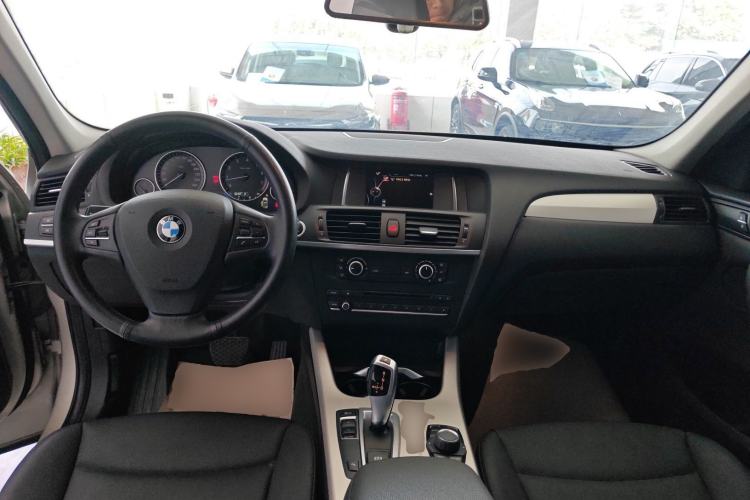 Used BMW X3 2016 sDrive20i