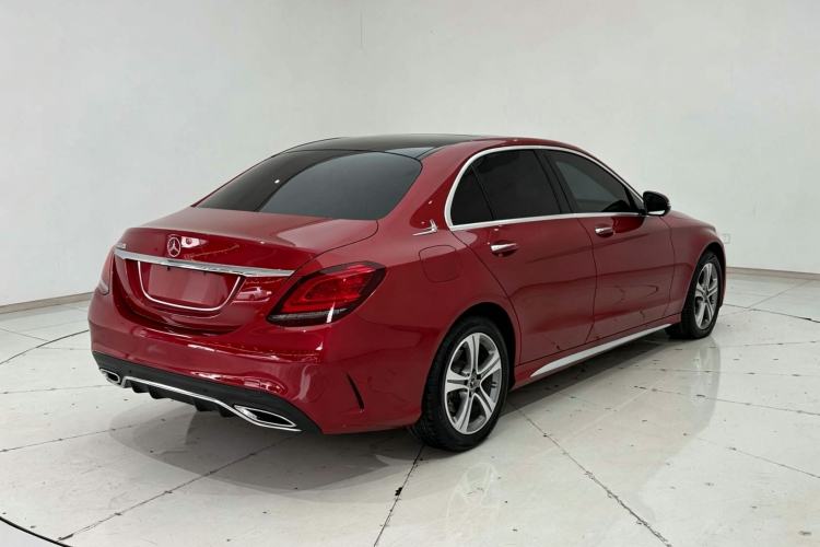 Used Mercedes-Benz C-Class 2021 C 260 L Sport Edition
