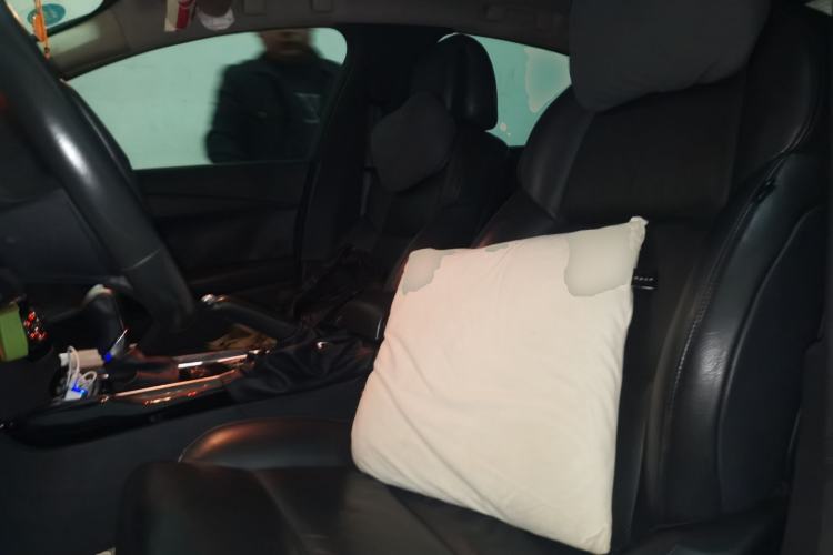 Used Peugeot 508 2011 2.3L Automatic Luxury Edition Left Front Seat