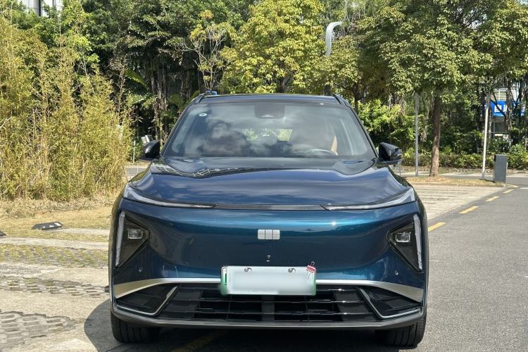 Used Geely Galaxy L7 2025 EM-i 115km Exploration+ Edition
