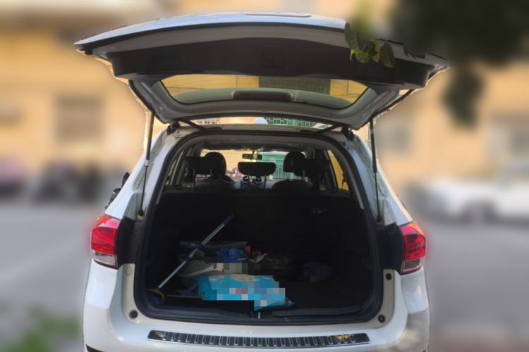 Used Haval H6 2016 Upgraded Model 1.5T Automatic Two-Wheel Drive Elite Version