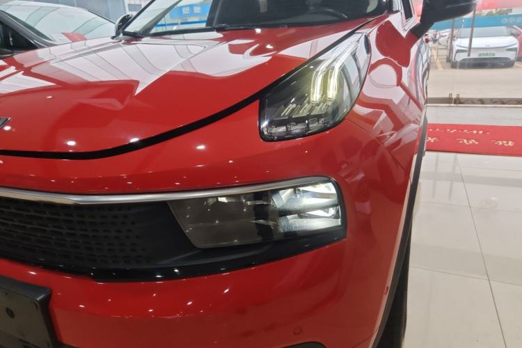 Used Lynk & Co 01 2017 2.0T Four-Wheel Drive Pro Edition
