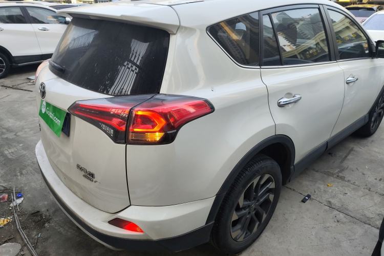 Used Toyota RAV4 2018 2.5L Automatic 4x4 Elite i Edition