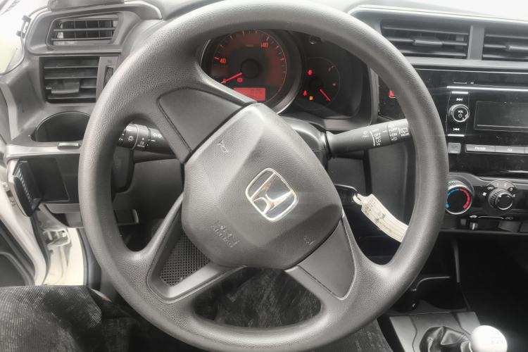 Used Honda Fit 2016 1.5L LX Manual Comfort Model