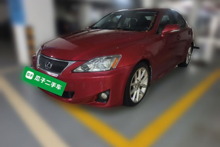Used Lexus IS 2011 250 Sport Edition