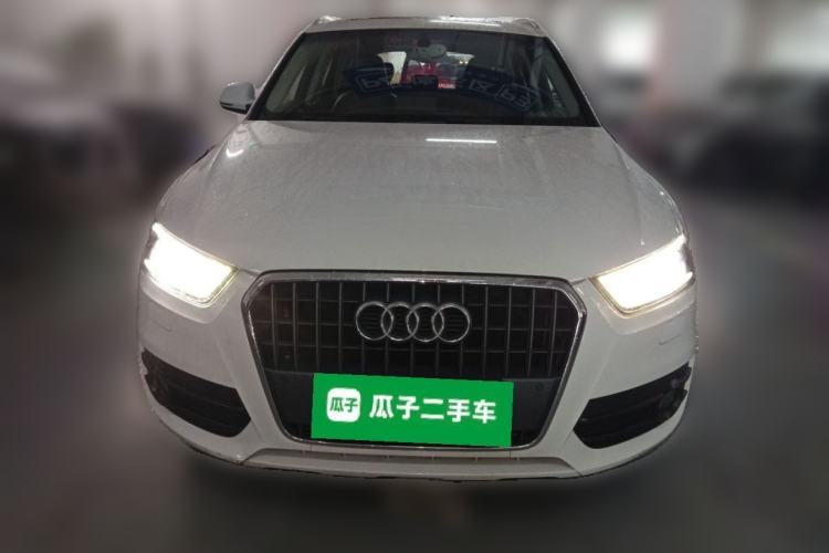 Used Audi Q3 2015 35 TFSI Comfort Model
