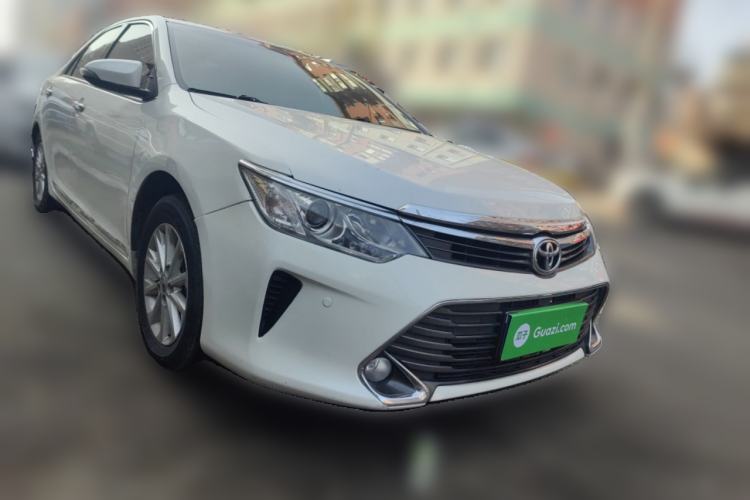 Used Toyota Camry 2015 2.0G Premier Edition