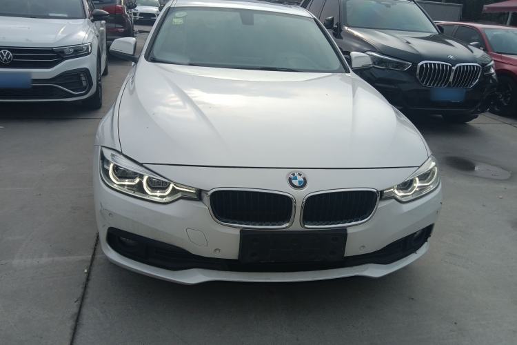 Used BMW 3 Series 2016 316i Fashion Model
