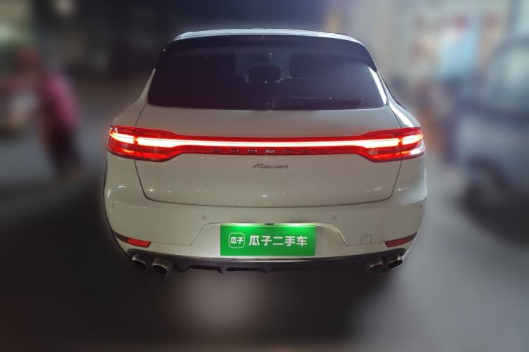 Used Porsche Macan 2018 Macan 2.0T