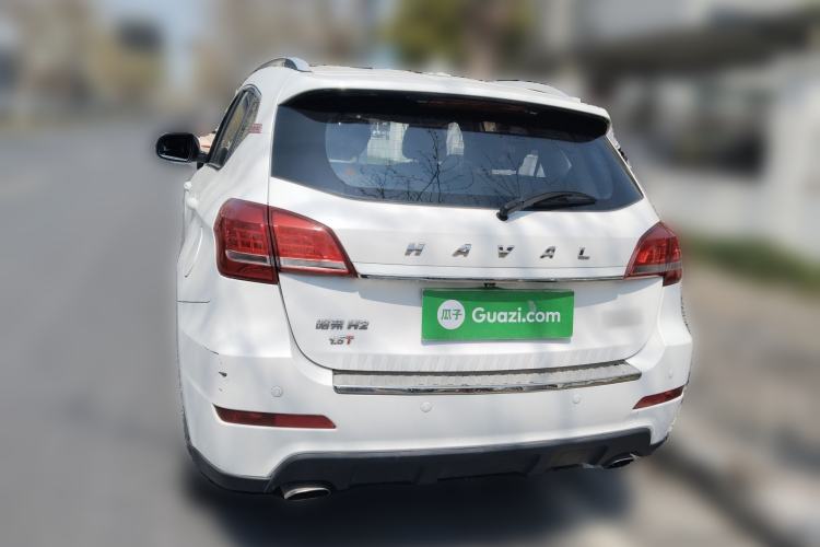 Used Haval H2 2016 Red-Label 1.5T Manual Two-Wheel Drive Luxury Model
