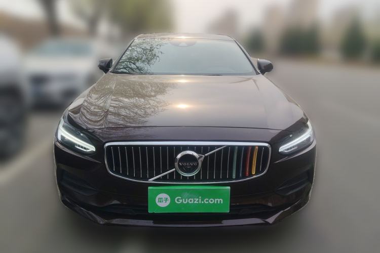 Used Volvo S90 2018 T4 Zhiyuan Edition