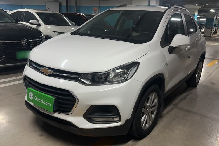 Used Chevrolet Trax 2018 330T Automatic Two-Wheel Drive Elite Model
