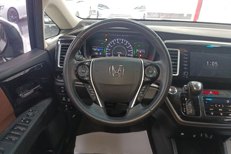 Used Honda Elysion 2019 2.0L Hybrid Supreme Edition