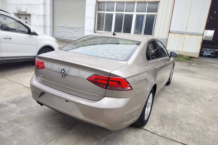 Used Volkswagen Lamando 2017 230TSI DSG Fashion Edition