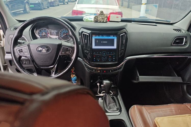 Used Haima S7 2017 1.8T Automatic Leading Edition