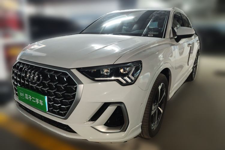 Used Audi Q3 2025 quattro 45th Anniversary Edition 35TFSI Fashionable and Dynamic Model