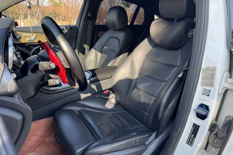 Used Mercedes-Benz GLC Coupe 2018 GLC 260 4MATIC Coupe SUV