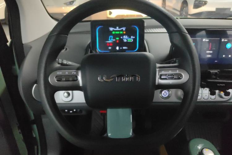 Used CHANGAN NEVO Lumin 2022 210km Sweet Edition Steering Wheel