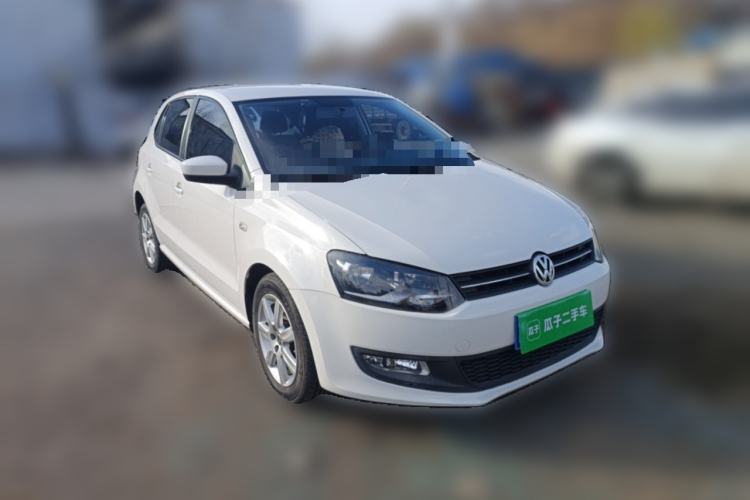 Used Volkswagen Polo 2013 1.4L Automatic Comfort Edition
