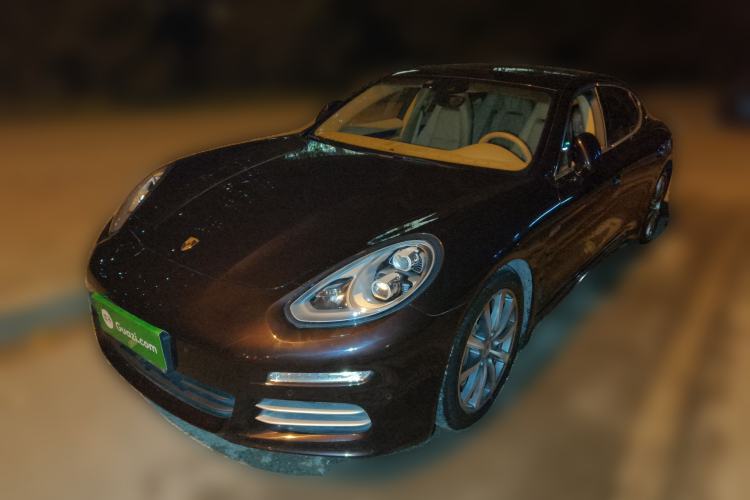 Used Porsche Panamera 2014 Panamera S Executive 3.0T