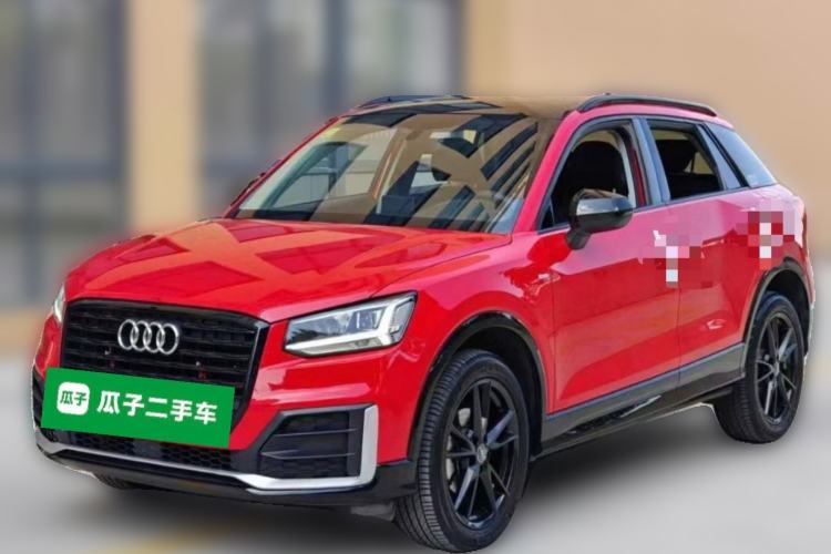 Used Audi Q2L 2020 35 TFSI Ambition Dynamic Edition