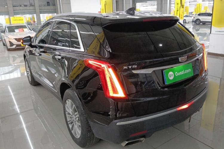 Used Cadillac XT5 2018 25T Luxury Model