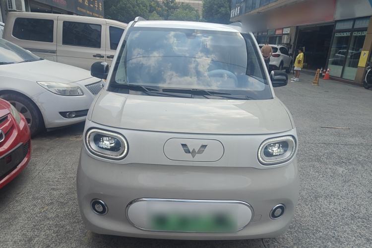 Used Wuling Hongguang MINIEV 2024 3rd Generation 215km Advanced Version