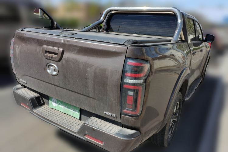 Used Great Wall Poer 2019 2.0T Automatic Gasoline 4x4 Comfort Edition GW4C20B
