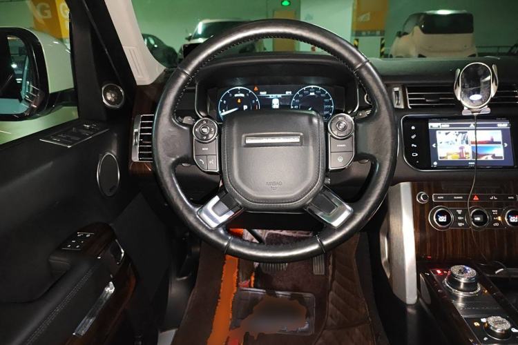 Used Land Rover Range 2016 3.0 SC V6 Vogue Steering Wheel