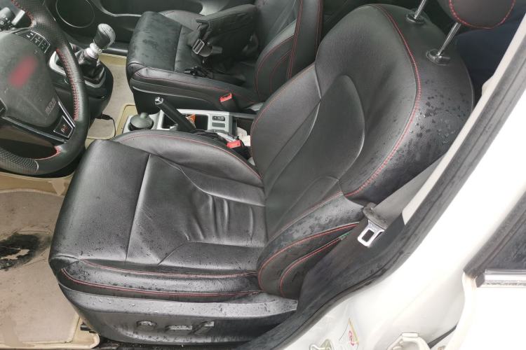 Used Haval H6 2014 Sport Version 1.5T Manual Two-Wheel Drive Elite Edition