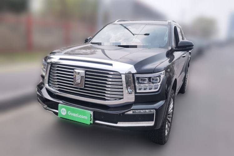 Used Tank 500 New Energy 2024 Hi4-T