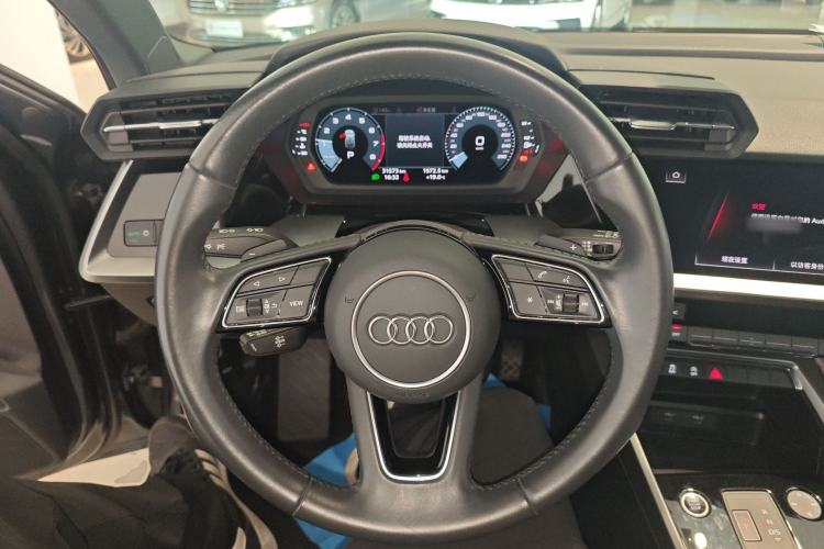 Used Audi A3 2021 Sportback 35 TFSI Advanced Sport Edition
